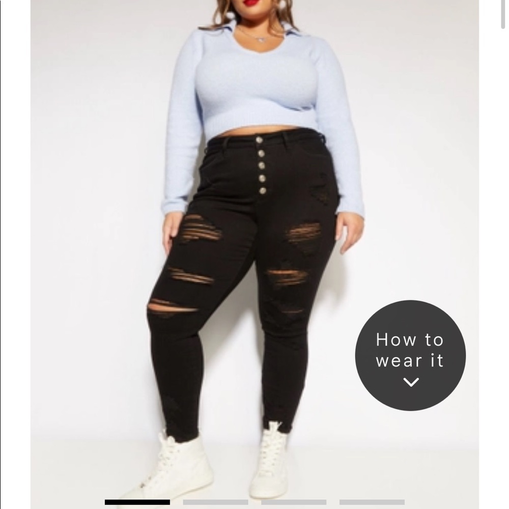 high rise ankle jeggings